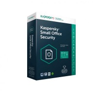 Kaspersky Small Office security 1 Server + 10 PC +10 Mobile devices